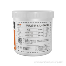 Electronics And Appliances Silicone Thermal Grease